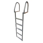 Dock Edge Inc. DE2175F Ladder 5-STEP Eco Flip. Fixed Price $323.17.