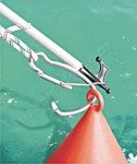 Kong Stainless Steel AISI316 Mooring Hook 200MM. Fixed Price $73.60.