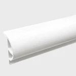 Dock Edge Boat Pier Edging DE1200F Heavy P-profile White 8FT (3PC). Fixed Price $157.98.