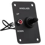 Toggle Anchor Windlass Switch, Up/down, 12V - FO3740. Fixed Price $24.00.