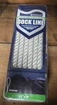 Boat Dock Line Premium 3 Strand Twisted Nylon Attwood 1/2" X 15' Spliced End New. Fixed Price $15.99.