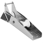 Hinged Self-launching Double Bow With Delrin Rollers 13-1/4-INCH FO3696. Fixed Price $149.00.