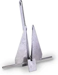 Tie Down Eng 95055 Anchor 22 Lbs Super Hooker 1300LB Hold Power Boat Marine. Fixed Price $94.98.