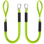 Boat Bungee Dock Lines,jet Ski Accessories,quick & Easy Rope For Pwc. Fixed Price $32.74.