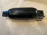 Shoreline Marine SL52389 4.5IN X16IN Black Fender New. Fixed Price $9.00.