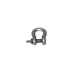 201254 Chicago Hardware Forged, Galvanized Anchor Shackle. Fixed Price $16.49.