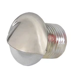 Lumitec Aruba Courtesy Light Polished Ss Finish Red Non-dimming 101146 .... Fixed Price $31.48.