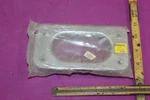 Nos Hawse Hole. Sticker Says CF-8M Quality Stainless Steel Bofit Switzerland. Fixed Price $35.54.