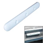 Dock Edge DE1008F Protect Straight Hd 12" White Pvc. Fixed Price $45.99.