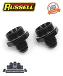 Russell 640223 Pro Classic Carburetor Adapter Fitting. Fixed Price $44.49.