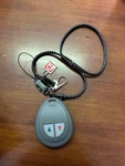 Quick Rrc P902 Pocket Radio Control Remote. Fixed Price $205.00.