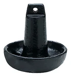 Seachoice Mushroom Anchor, Black Vinyl Coated / 20 Lbs.. Fixed Price $74.66.
