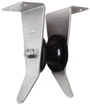WINDLINE332-AR4 Small Platform Anchor Roller. Fixed Price $136.94.