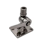Marine City 316 Stainless Steel Adjustable Antenna Base 1"-14 Thread Boat Mount. Fixed Price $59.99.