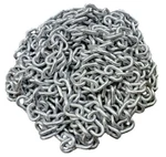 5/16-IN X 50-FT Hot Dipped Galvanized G43 Welded Gray Anchor Chain. Fixed Price $160.00.