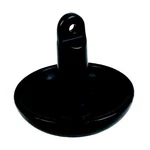 Mushroom 15LB Pvc Coated Cast Iron Boat Anchor For 45' Length. Fixed Price $99.95.