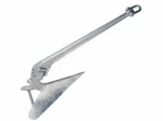 Lewmar Cqr 0056507 Forged Hot Dip Galvanized 20KG/ 45LB Hinged Plow Boat Anchor. Fixed Price $749.95.