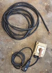 Bremas Boat Lift Switch With 25' 14/5 Outdoor Cable. Fixed Price $40.00.
