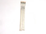 Salisbury Cg 61 Marine White 3/8 Id Chafe Gard Guard For 1/4 & Rope Line. Fixed Price $17.95.