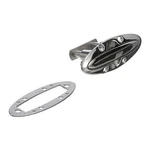Seachoice Stainless Steel Flush Pull Up Cleat 4-1/4". Fixed Price $71.45.