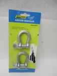 Seachoice Galanized Steel Anchor Shackles 43071. Fixed Price $11.99.