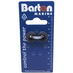 Barton 4MM Rope Stoppers - Black Pair 42812 Upc 5035088087730. Fixed Price $12.59.