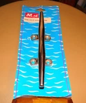 Sailboat, 8 Inch Base Cleat By Mac # 55026, Nos. Fixed Price $19.95.