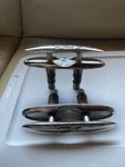 2 Attwood 8" Pop-up Cleats (4 Available). Fixed Price $69.00.