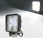 WLP5L15 12-30V Dc 15W Slim Work Light Clear White Led's High Power Aluminum IP67. Fixed Price $34.99.