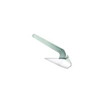 Seachoice Plow Anchor, Hot-dipped Galvanized, 35 Lbs. For Boats 42-52 Ft.. Fixed Price $357.67.