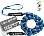 7-14FT Bungee Dock & Anchor Line By Sandshark For Boats Jet Skis. Fixed Price $29.99.