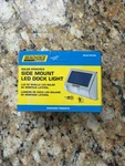 Seachoice Solar Side-mount Stainless Steel Led Dock Light 50 Lumens. Fixed Price $40.00.