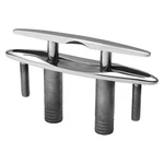 Whitecap 6709 6" Stainless Steel Pull-up Cleat. Fixed Price $90.08.