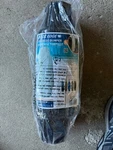 Dock Edge Torpedo Post Bumper 18" Black. Fixed Price $19.00.