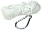 Anchor Line Nylon Braid 3/8X50FT Seachoice 40231 White Boatingmall Sale. Fixed Price $20.85.