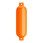 Polyform G-3 Orange Series Boat Fender 5.5" X 19" Marine Grade. Fixed Price $46.59.