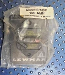 Lewmar 68000351 150AMP Breaker New Style Panel. Fixed Price $79.99.
