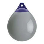 Polyform A-3 Buoy 17" Diameter Grey. Fixed Price $102.34.