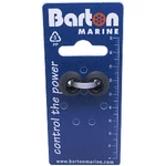 Barton Marine 4MM Rope Stoppers Halyard/line Stops Uv Resistant Black Pair. Fixed Price $11.96.