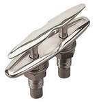 Sea-dog Pull Up Cleat, Stainless, 4-1/2", 041424-1. Fixed Price $81.40.