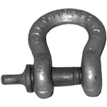 Chicago Hardware 201254 Shackle Anchor Galv 7/16IN. Fixed Price $37.38.