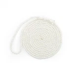 Kimpex 3-STRAND Twisted Dock Line 15' 3/8" Nylon. Fixed Price $22.88.