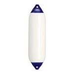 Polyform F-6 Twin Eye Fender 11" X 42" White. Fixed Price $202.46.
