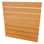 Patriot Docks 4' X 2" Brown Aluminum Deck Section, 1 Piece. Fixed Price $390.89.