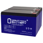 Mighty Max 12V 9AH Gel F2 Replaces Jl Marine Power-pole Micro Anchor Pack. Fixed Price $54.99.