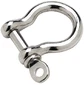 Anchor Shackle 316 Forged Stainless Seachoice 43171 5/16" Boatingmall. Fixed Price $11.45.