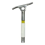 Taco Marine F160861POL1 15IN Stainless Steel Portable Cleat. Fixed Price $181.44.