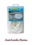 Seachoice 3-STRAND Twisted Nylon Dock Line Rope 1/2" X 15' With Eye Splice 42551. Fixed Price $21.88.