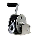 Powerwinch Utility Series 1,200LB, 8" Crank Arm - Zinc. Fixed Price $78.25.