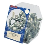 Sea-dog LINE354-1478105 Galvinized Shackles Pop Disply. Fixed Price $73.16.